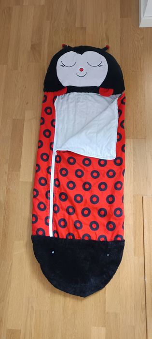 Śpiworek do przedszkola, śpiwór kołderka