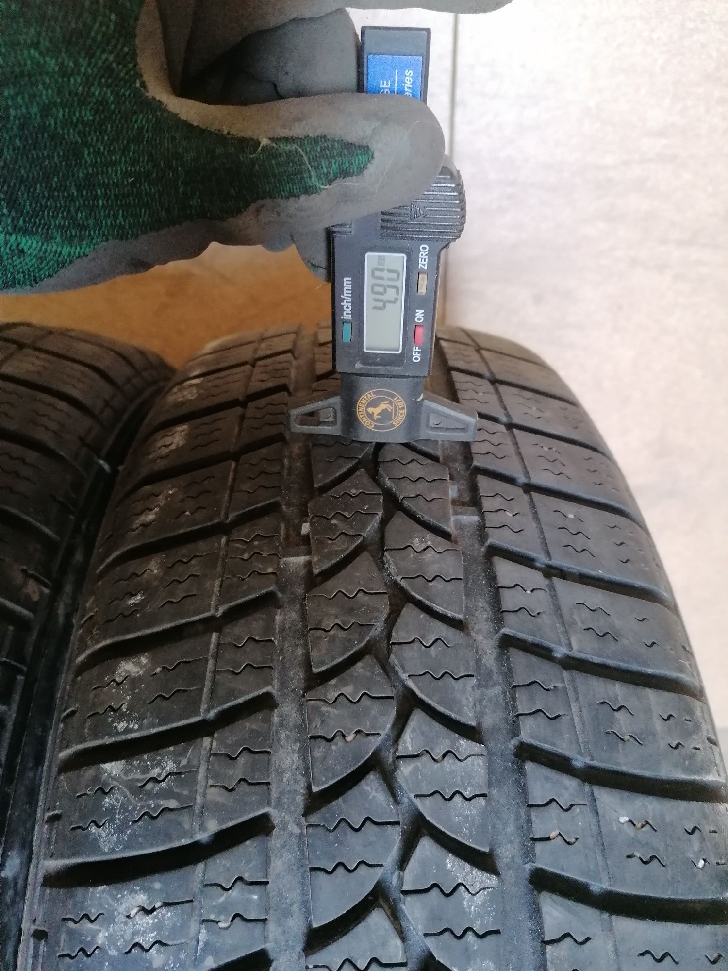 2x185/60 R15 Riken zimowe