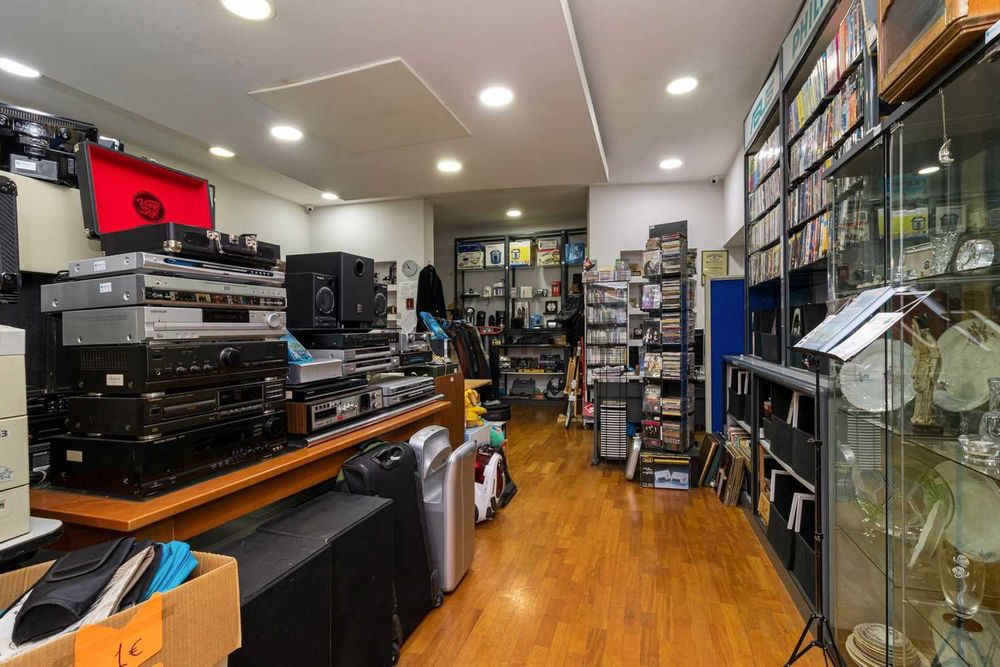 LOJA PARA ARRENDAR NO PORTO