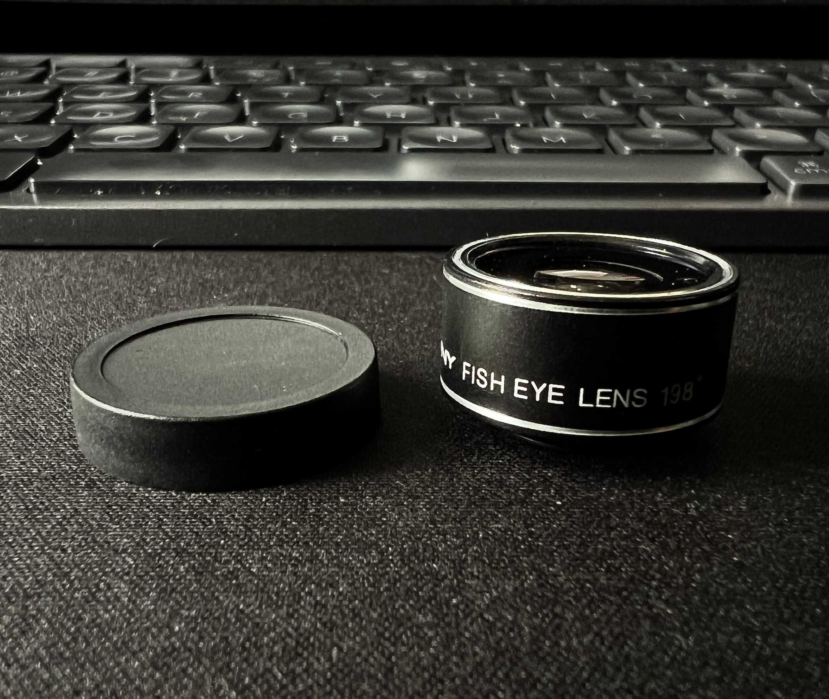 Zestaw obiektywów do Smartfona  PNY Lens KIT