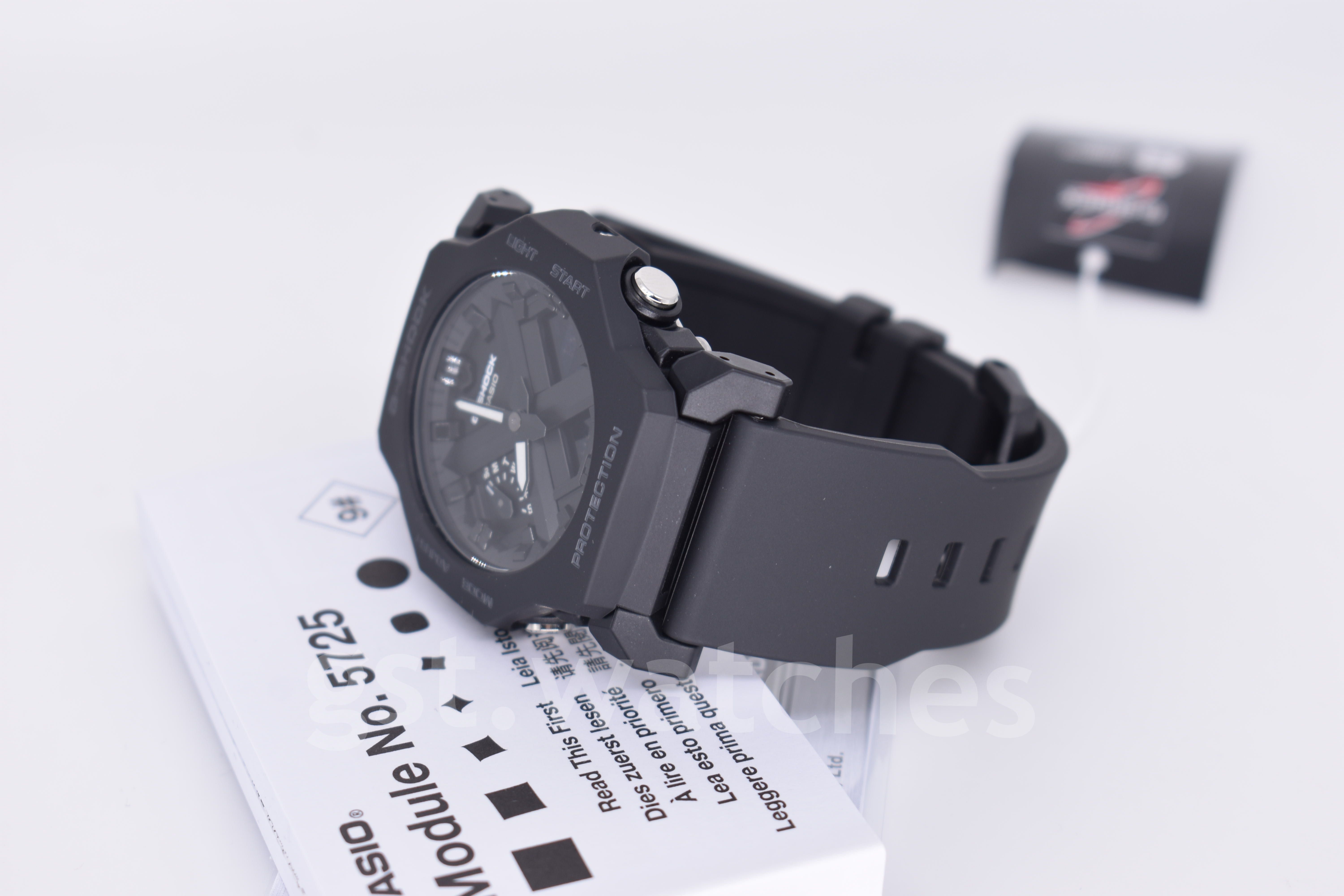 Casio G-Shock GA-2300-1AER NEW ORIGINAL