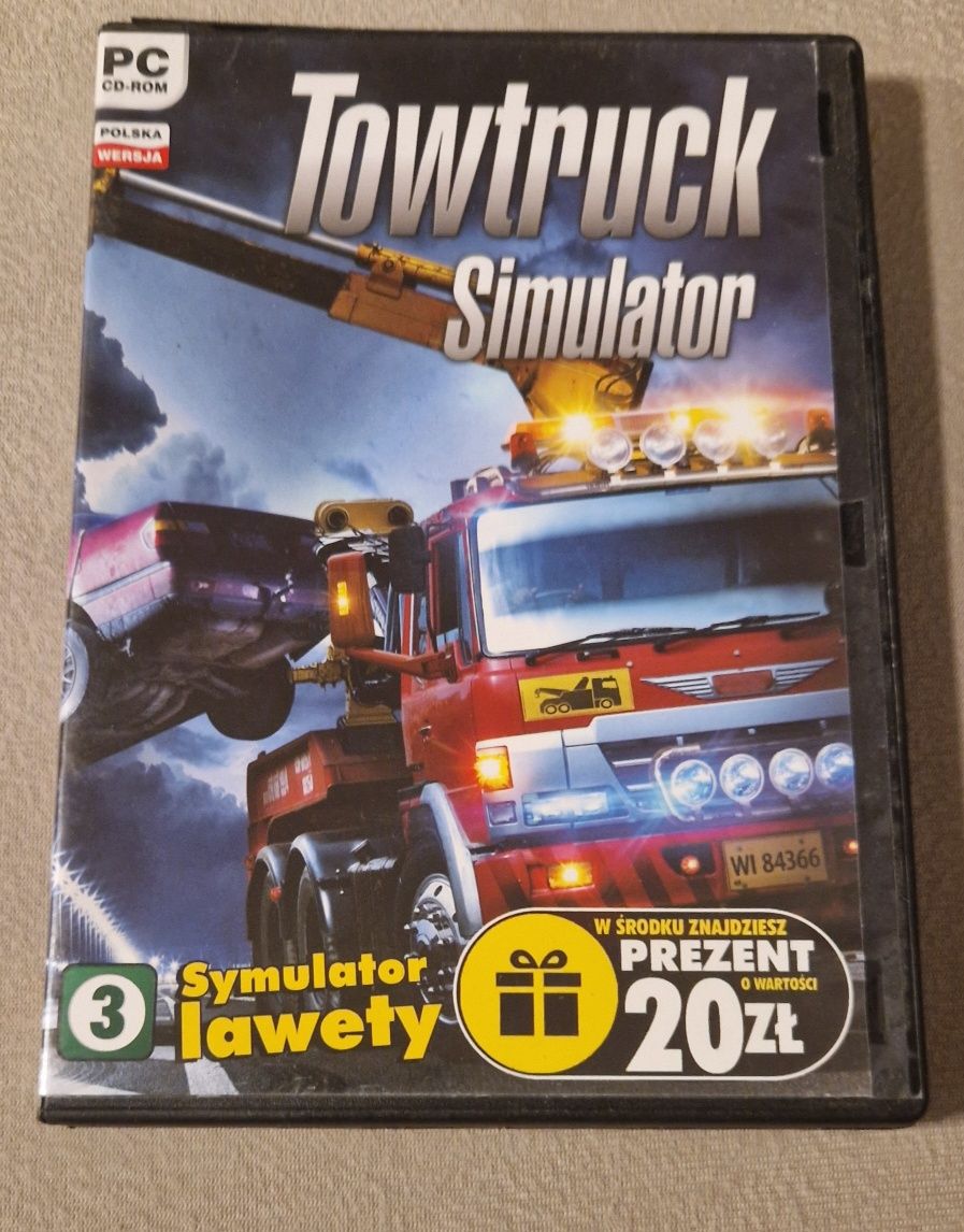 Truck simulator 2004