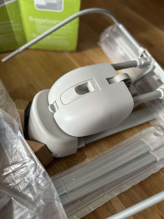 Bujaczek leżaczek chicco rhythm n sound