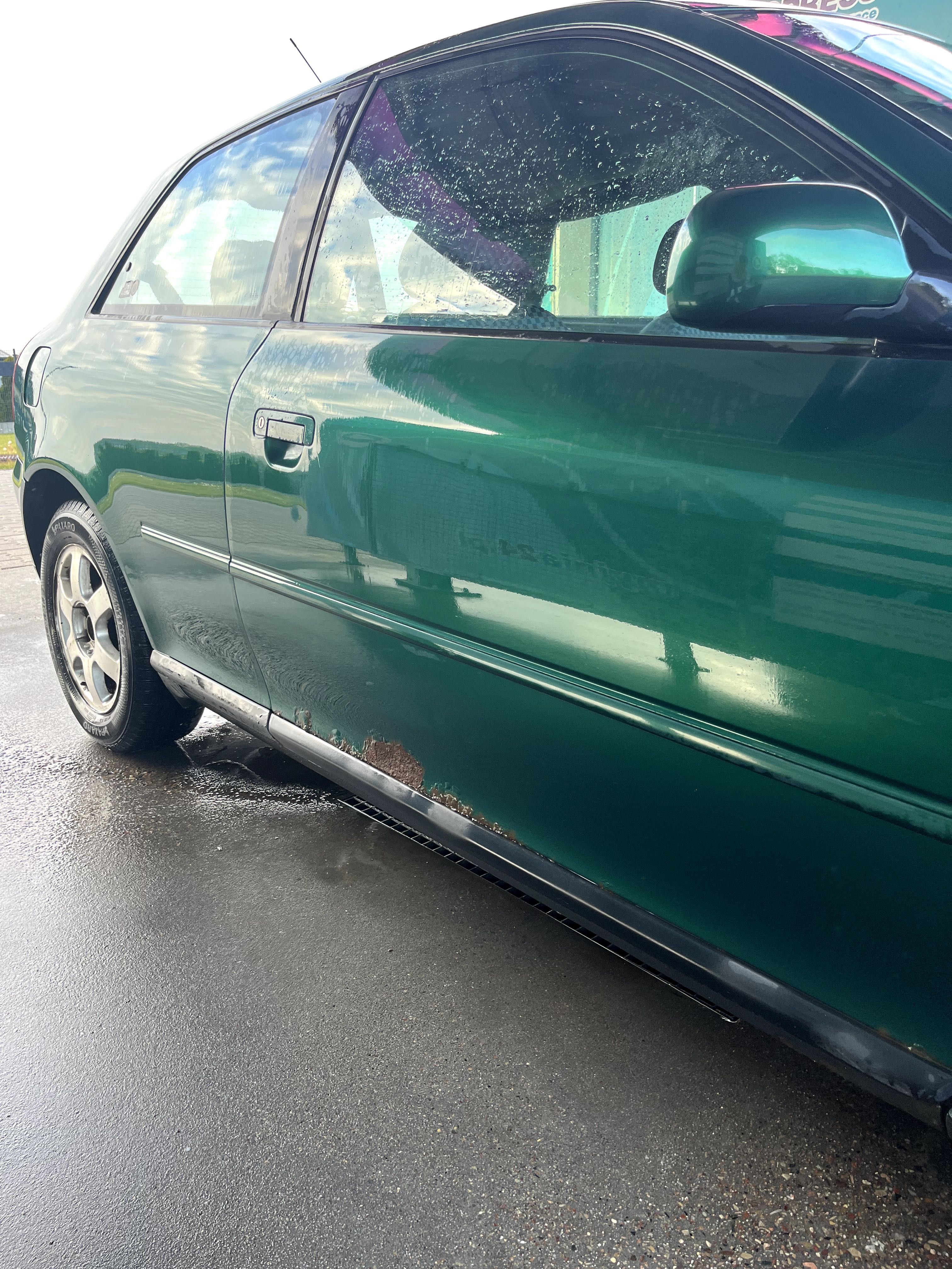 Audi A3 1.9 TDI rocznik 1997