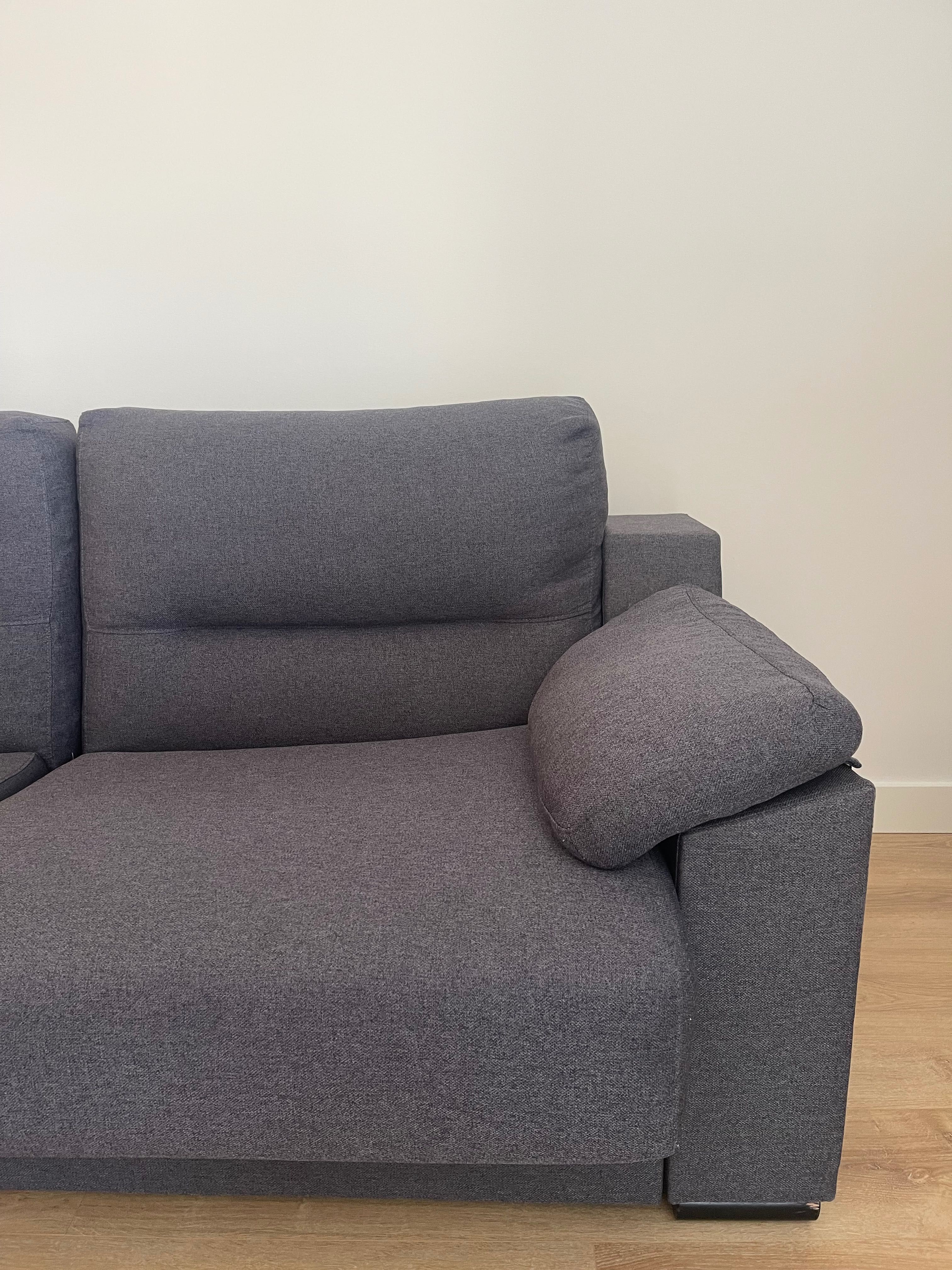 Sofá cama Conforama modelo Nimbus