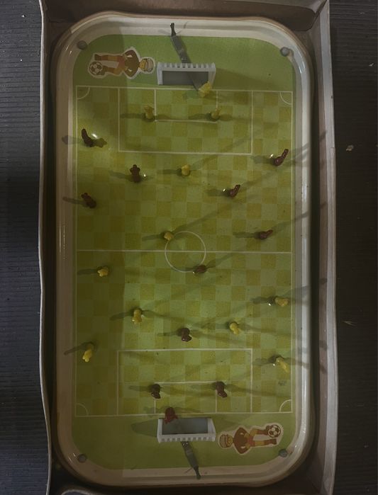 Настольная игра «футбол» ссср