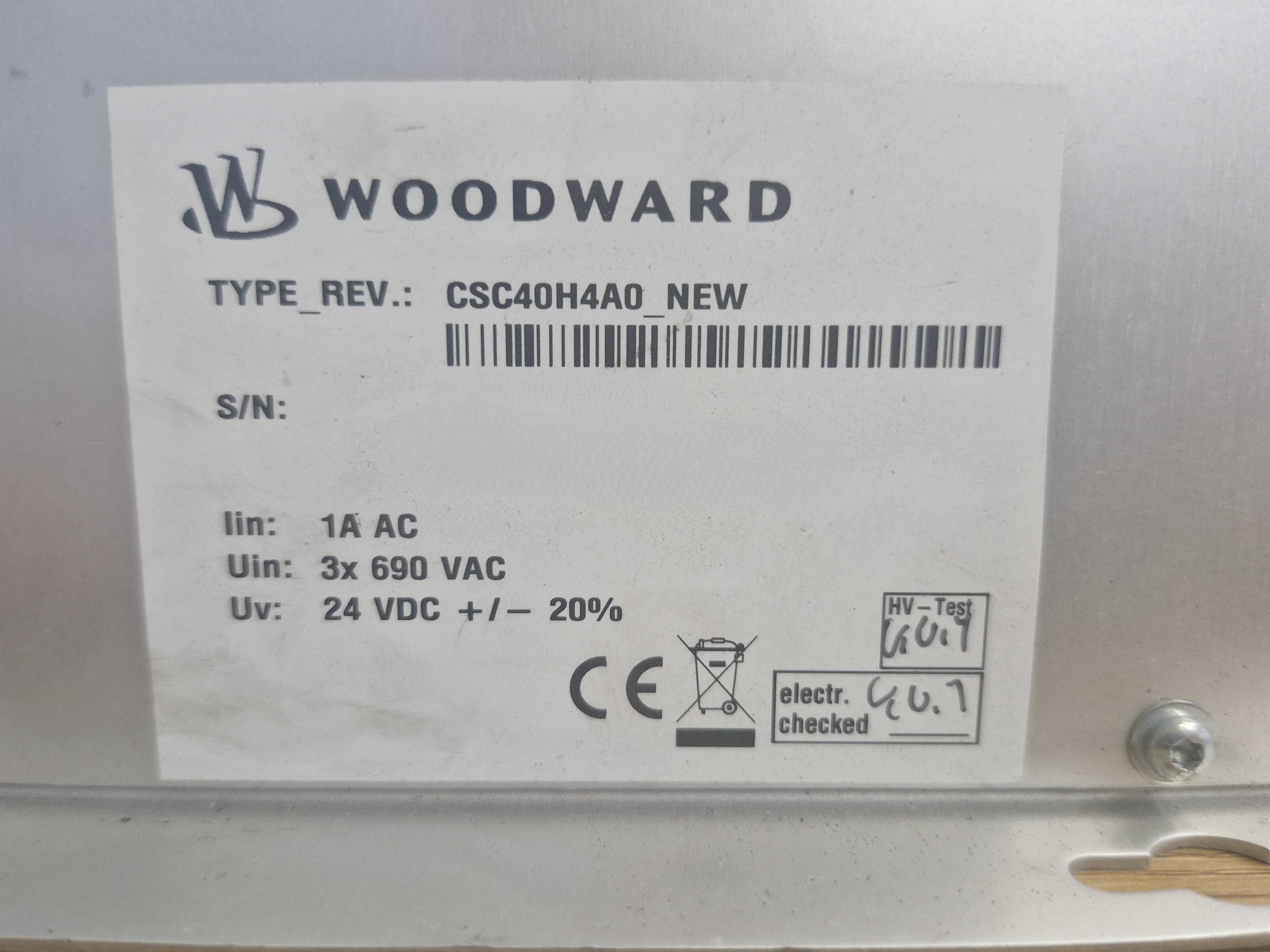 CSC 4 Woodward CON|CYCLE