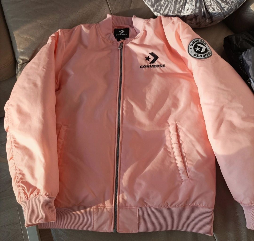 Kurtka bomberka Converse L/XL
