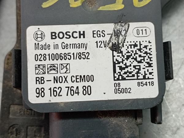 Sonda lambda CITROËN C4 Cactus