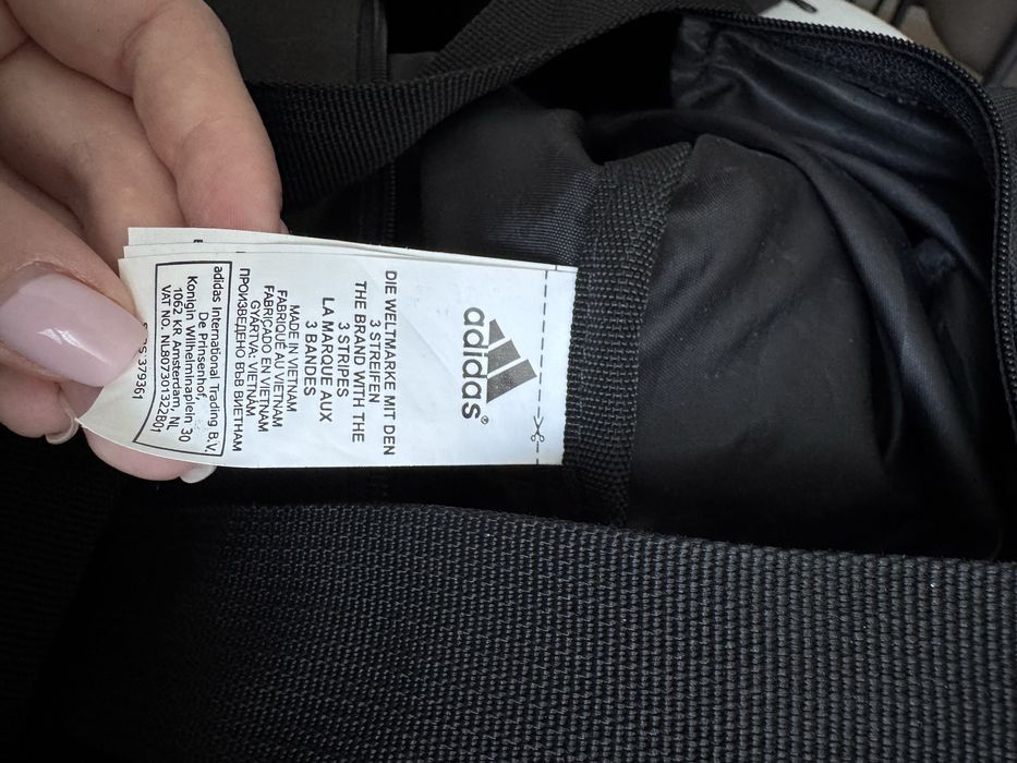 Torba aportowa ADIDAS