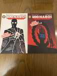 100 naboi #2 #3 Cień drugiej szansy #1 #2 Brian Azzarello Risso 2002