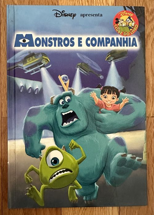 Disney - o clube do livro