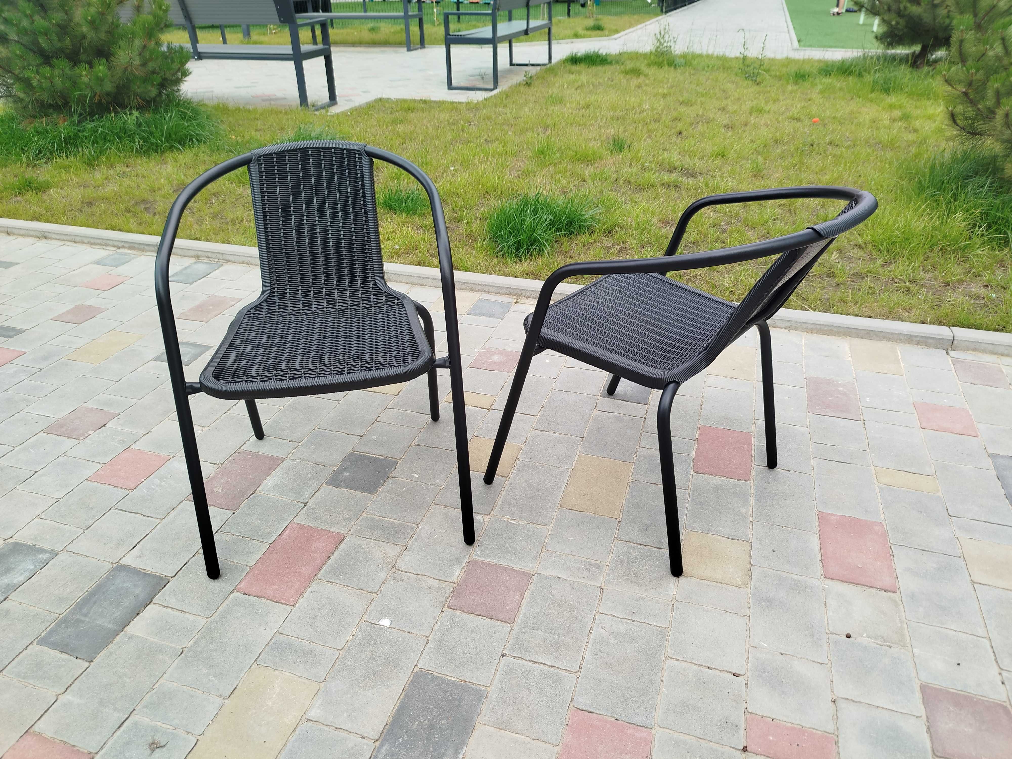 мебель для сада балкона кафе, стол и стулья, комплект садових меблів