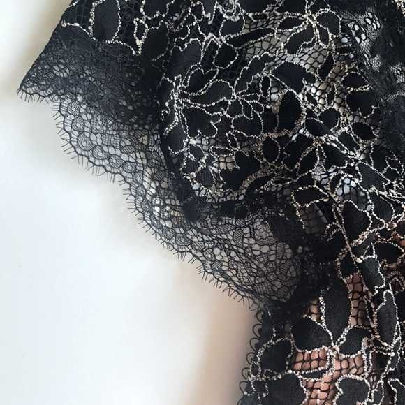 Victoria's Secret Lace High-neck Bustier