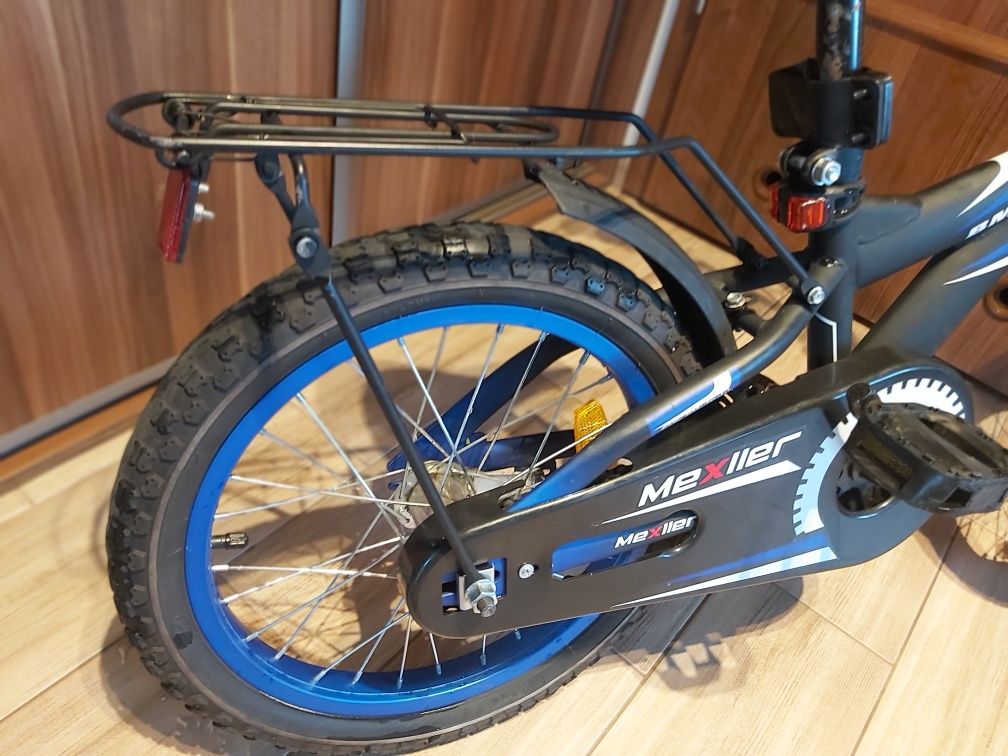 Rower Mexller BMX 16