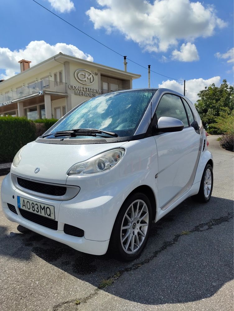 Smart ForTwo Coupe Cdi