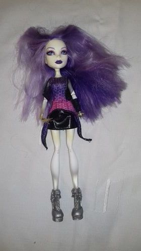 lalki MONSTER HIGH 3 sztuk