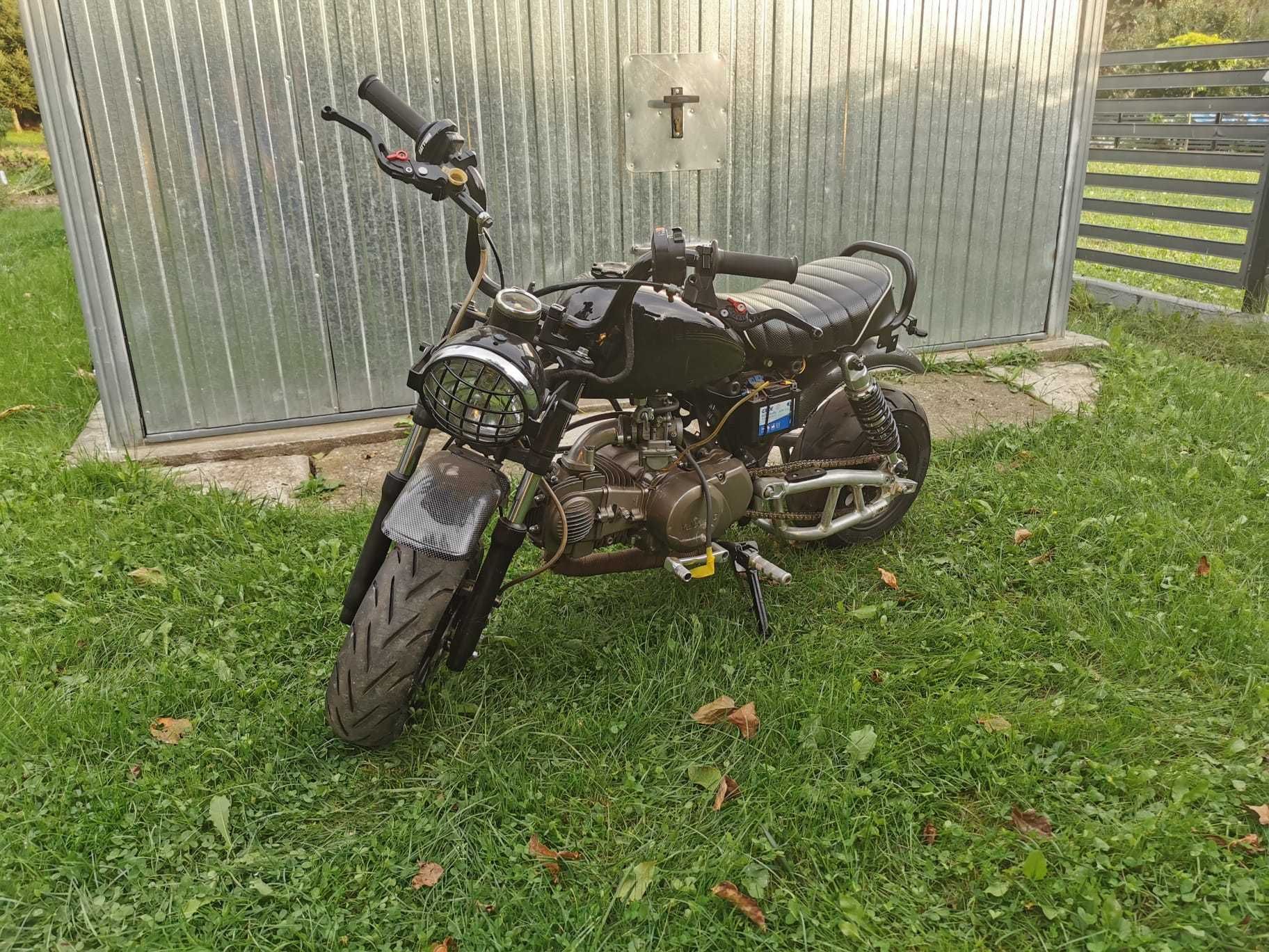 SkyTeam Bobber 125cc