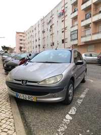 Peugeot 206 em Bom estado