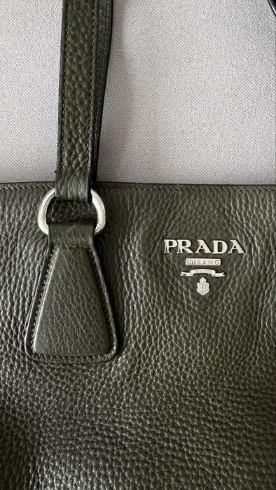 Сумка шопер Prada оригінал