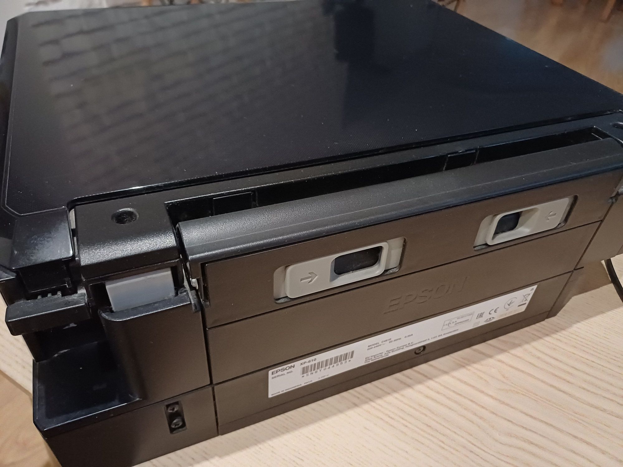 Drukarka Epson XP-610