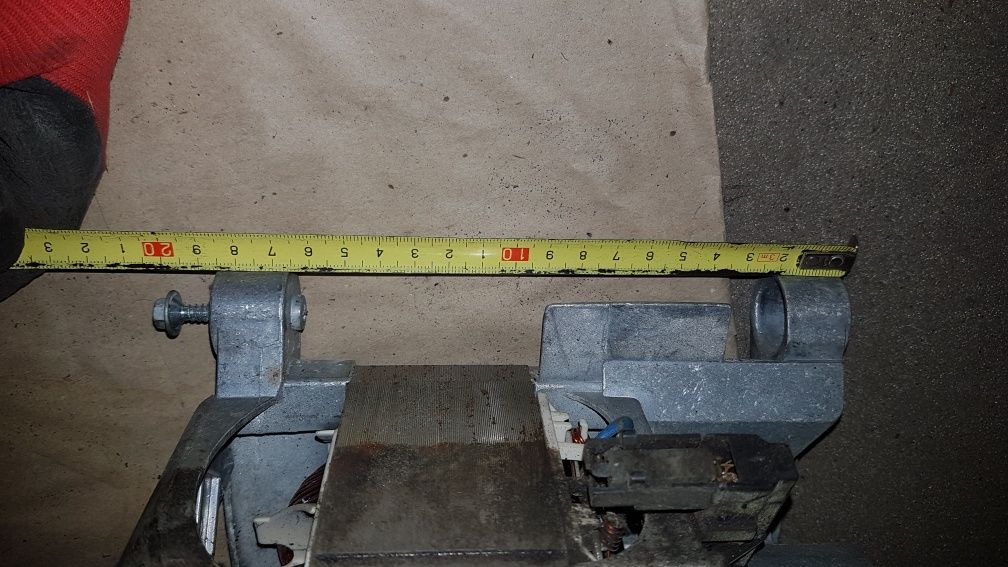 Silnik do pralki WHIRLPOOL TDLR 5030L z instalacją i czuj.zam. pokrywy