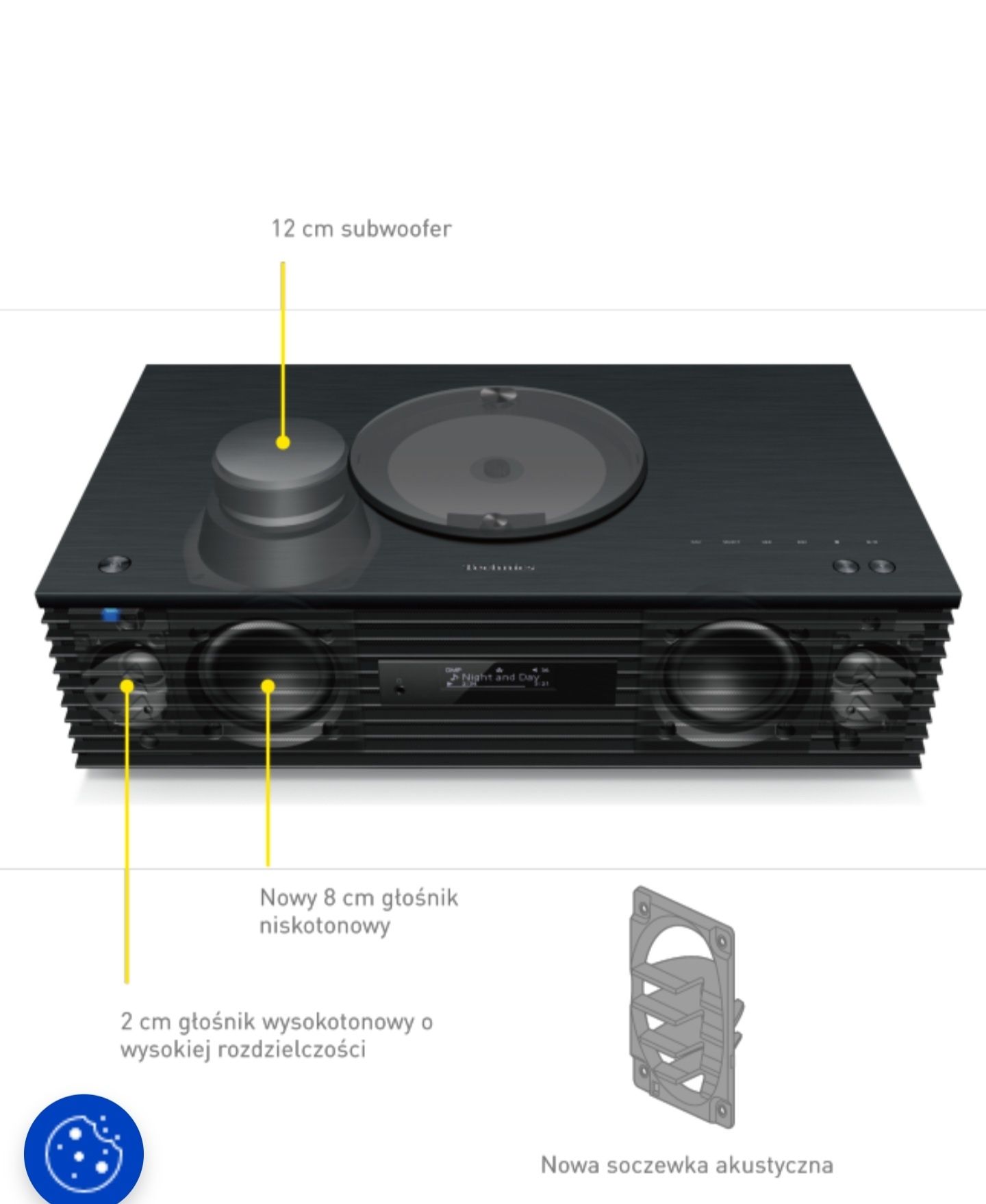 Technics SC-C70MK2