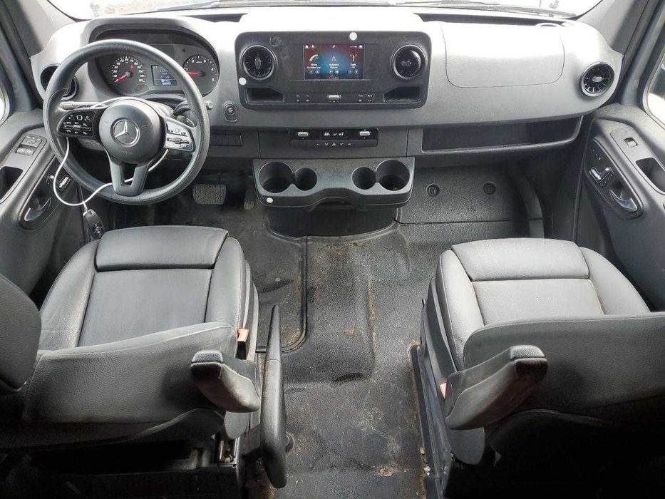 Mercedes-Benz Sprinter Delivery Van 2019