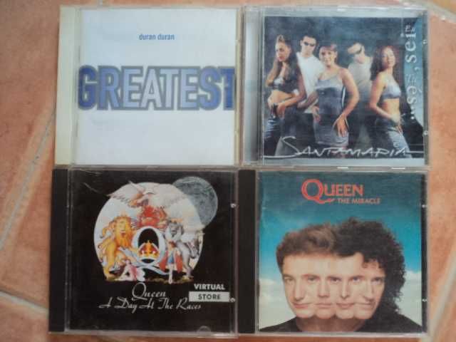 varios cds originais