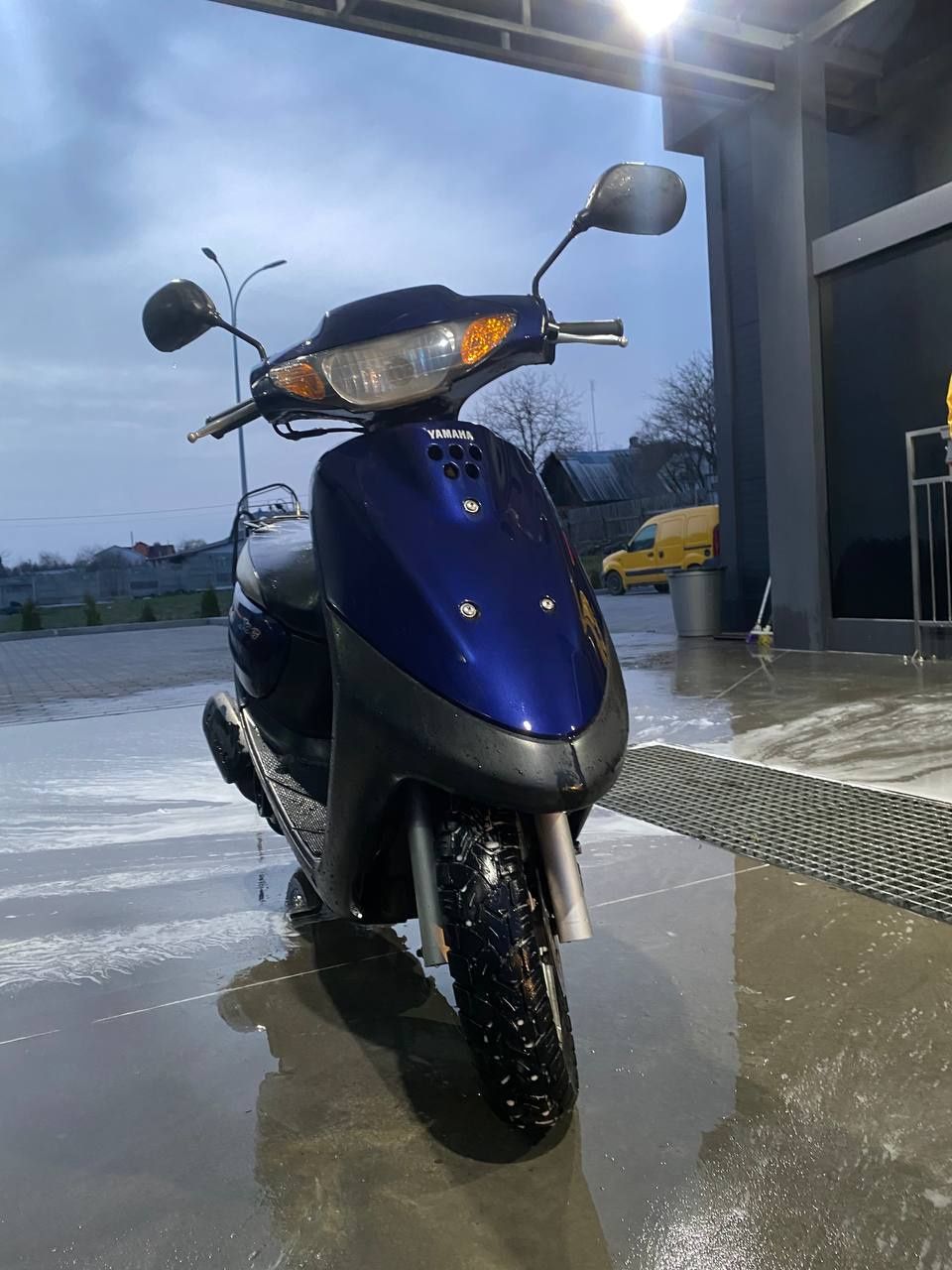 продам Yamaha Jog sa12