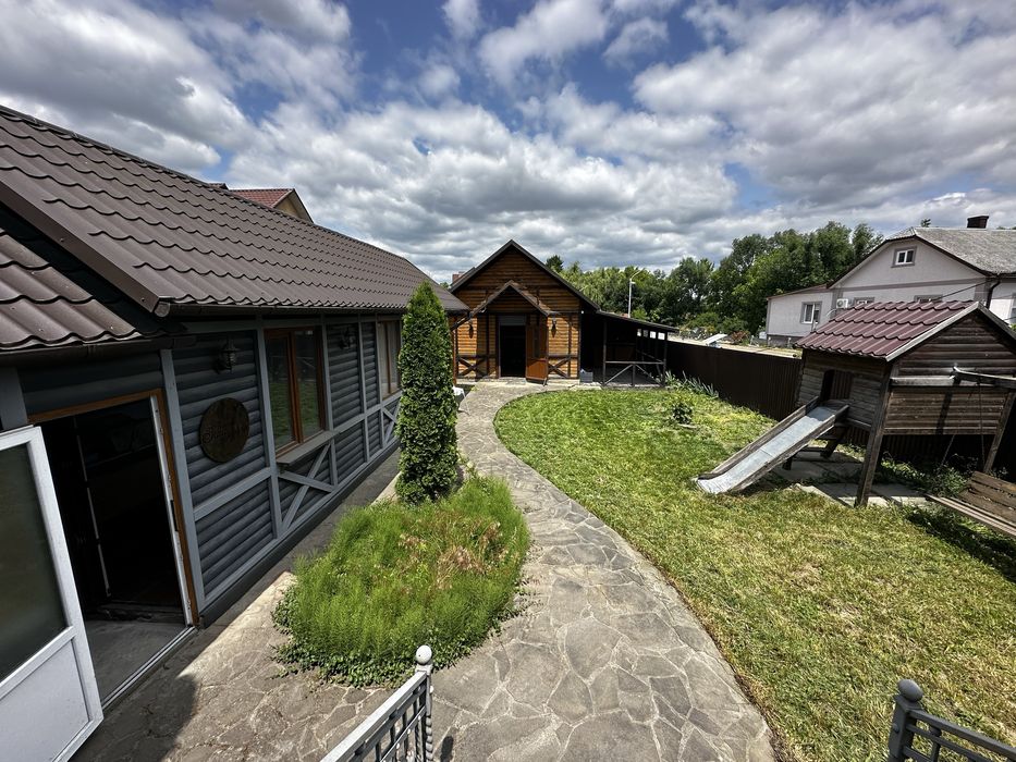 Комерційне приміщення в Мамаівцях. Ресторан