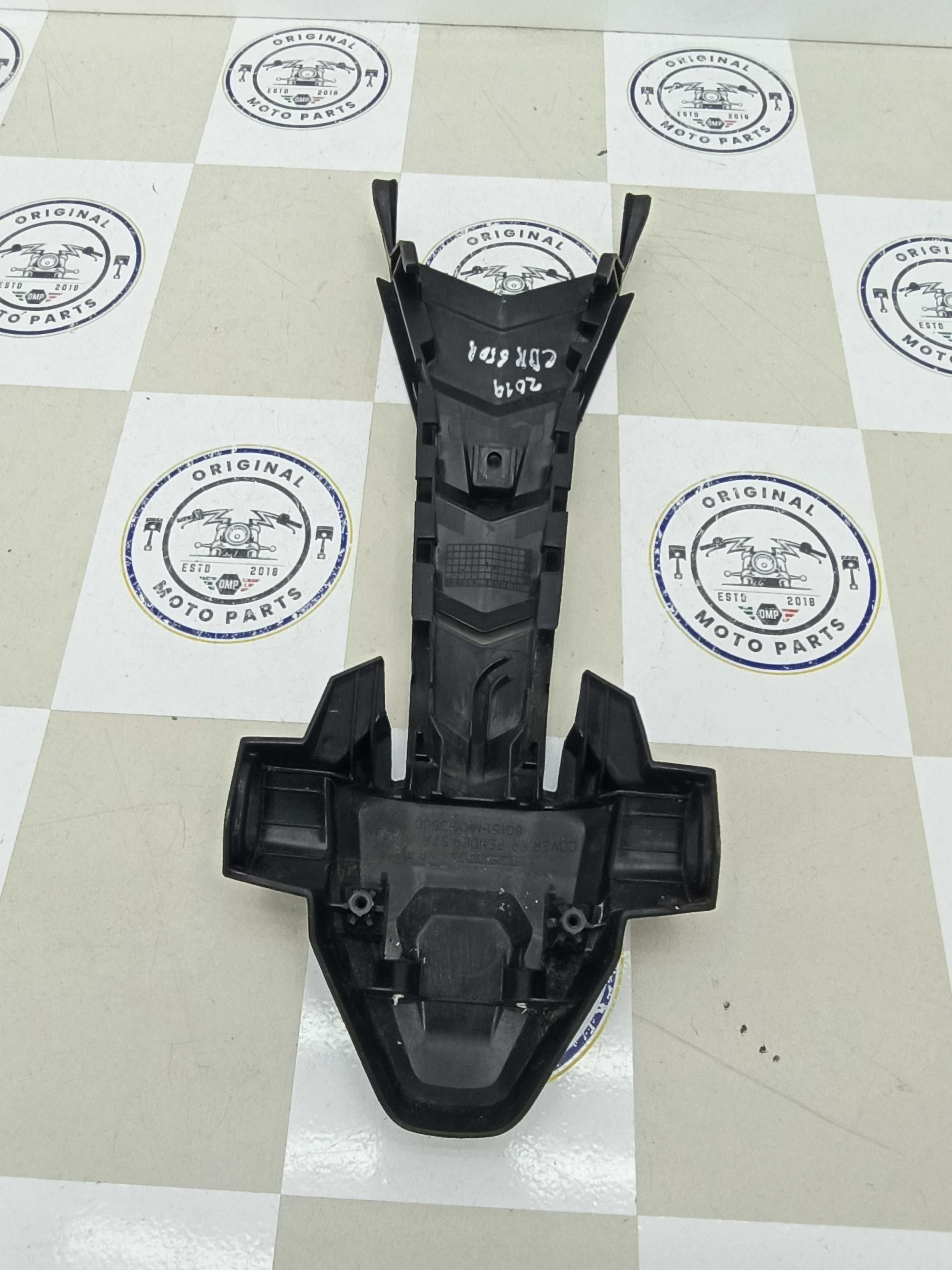 Suporte matricula Honda CB650R CBR650R 2021/2024
