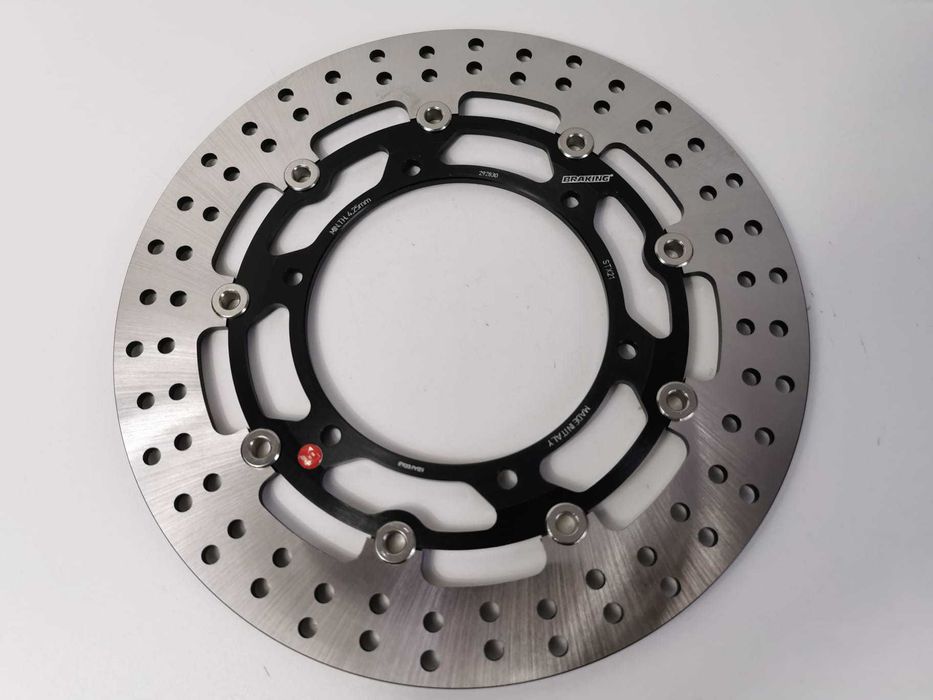 Braking tarcza hamulcowa przód YAMAHA XJ YZF TDM XV XVZ BTFJR XVS NOWA