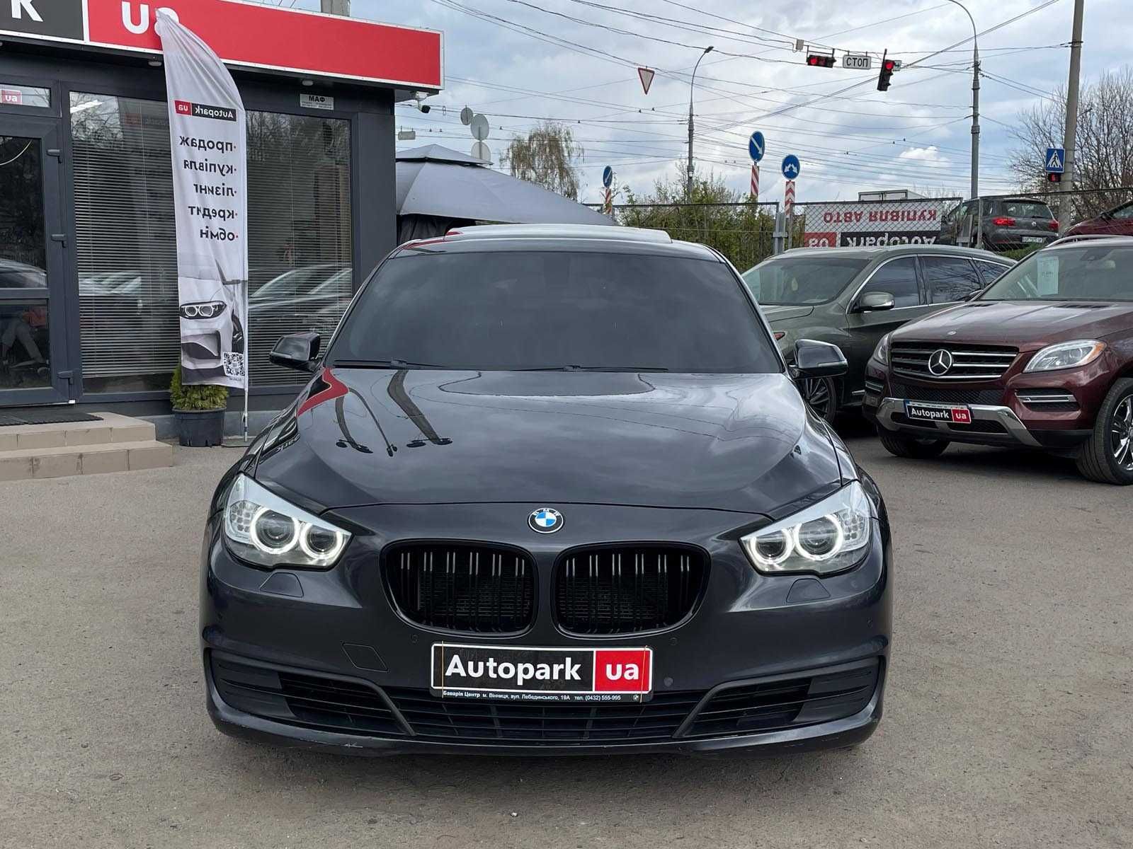 Продам BMW 5 Series GT 2014р. #42148