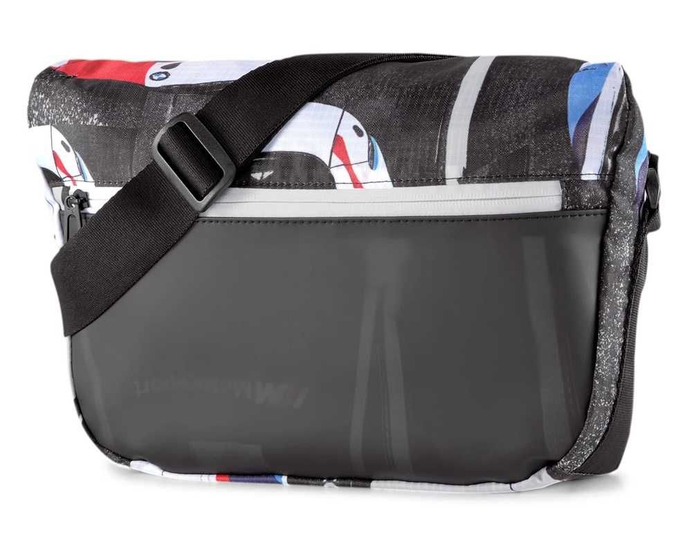 Torba na ramię PUMA BMW M Motorsport Street Mini