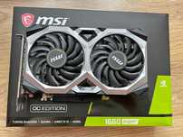 Відеокарта MSI GeForce GTX 1660 SUPER VENTUS XS 6G OC