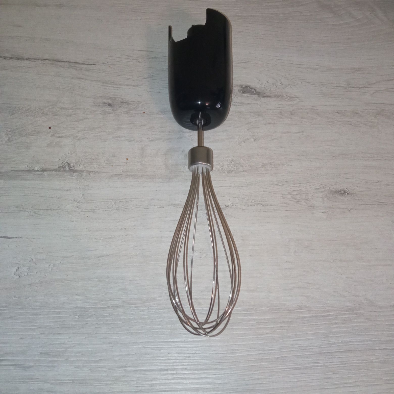 Blender ręczny z bidonem i pojemnikiem na zupę Philips OnTheGo HR2655/