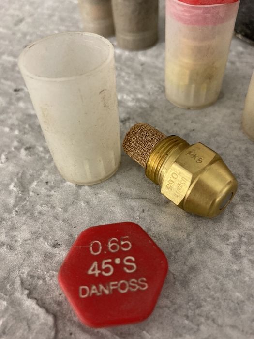 Dysza palnika olejowego