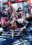Plakat Anime 210x296mm Touhou