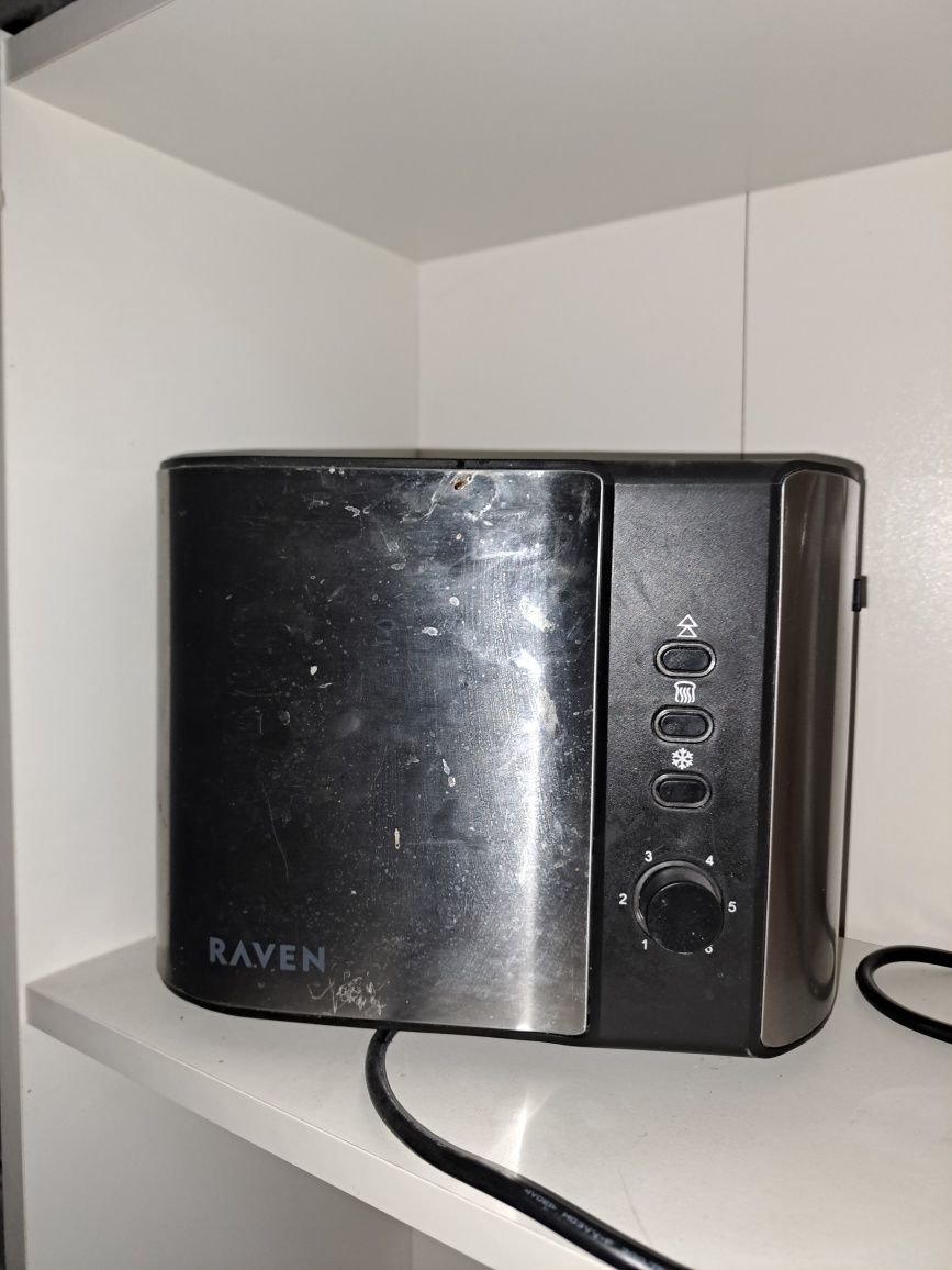 Toster marki raven
