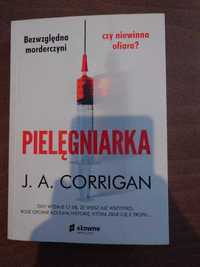 J.A. Corrigan - Pielęgniarka