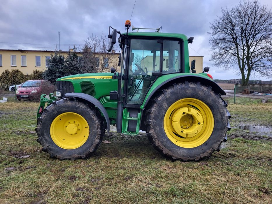 John Deere 6420S