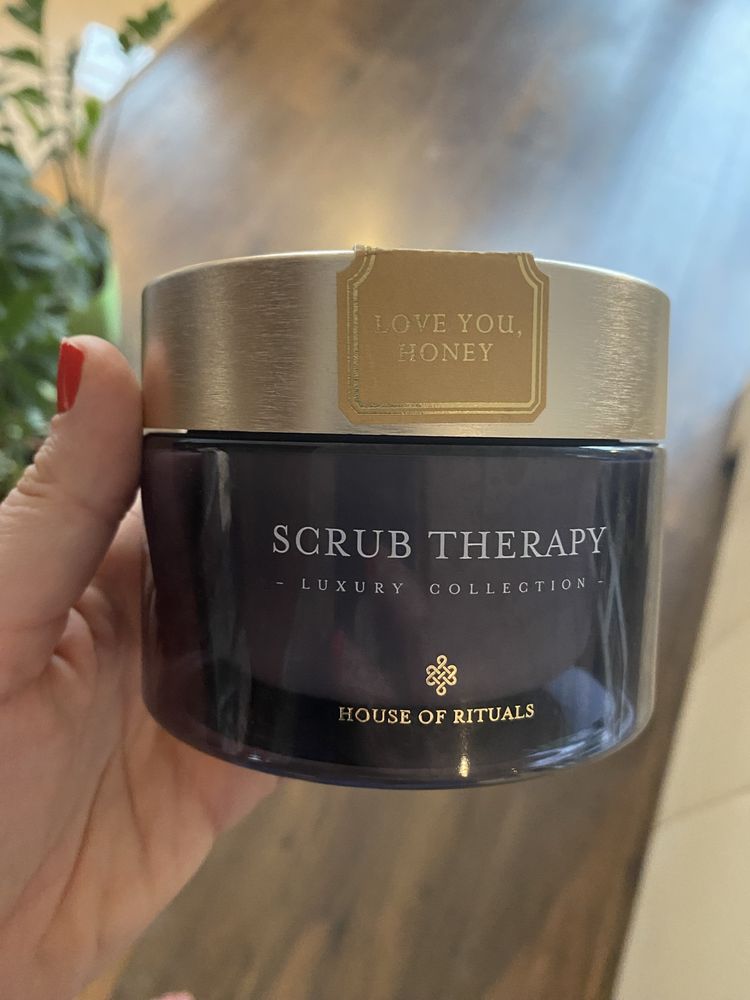 Rituals Scrub Therapy