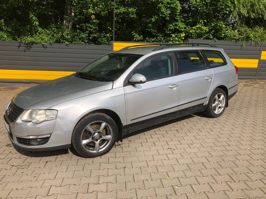 Продам Passat b6 2.0 tdi