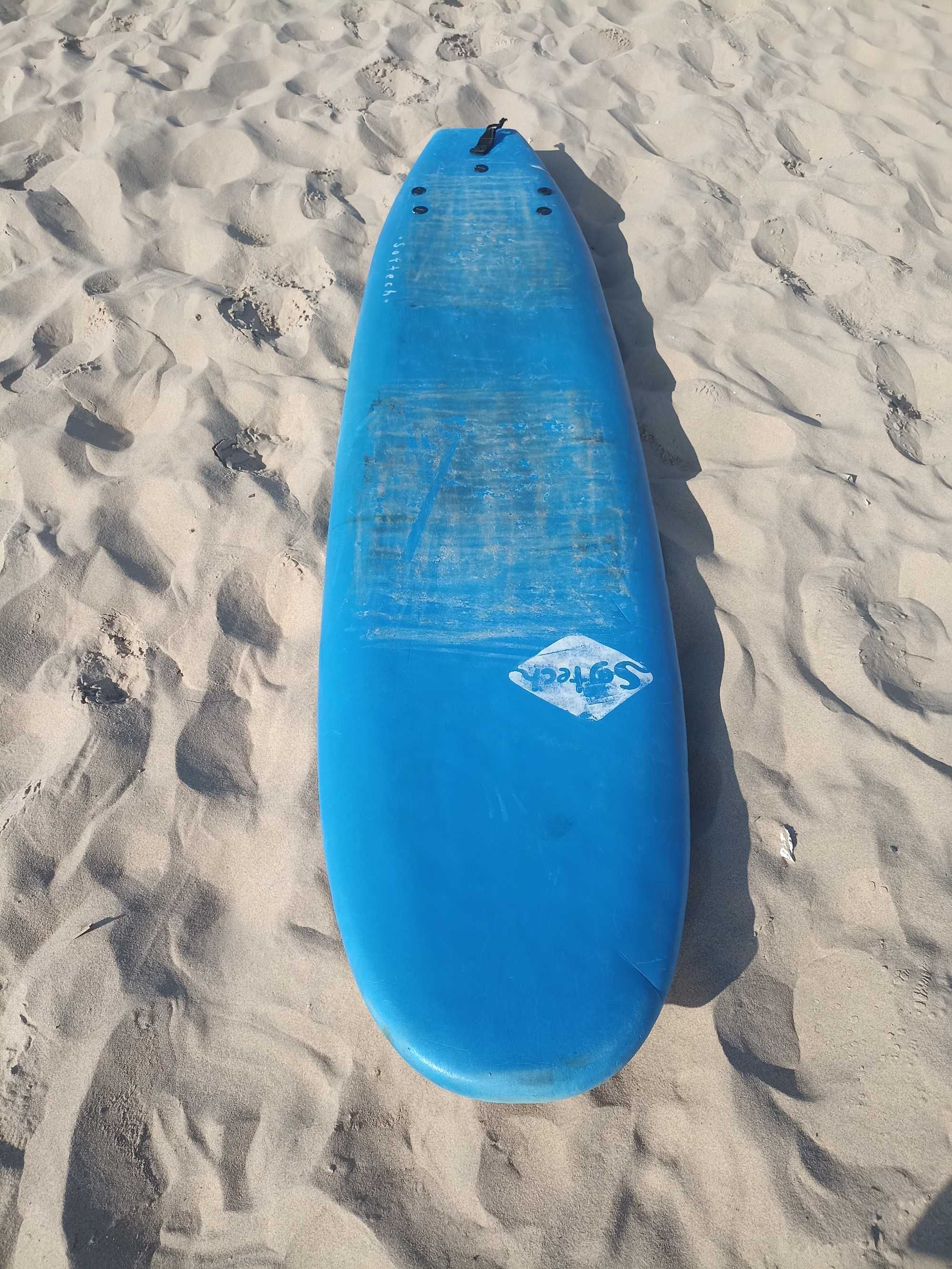 Prancha de surf Softboard prof