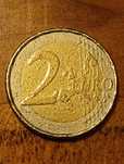 Moedas da Europa
