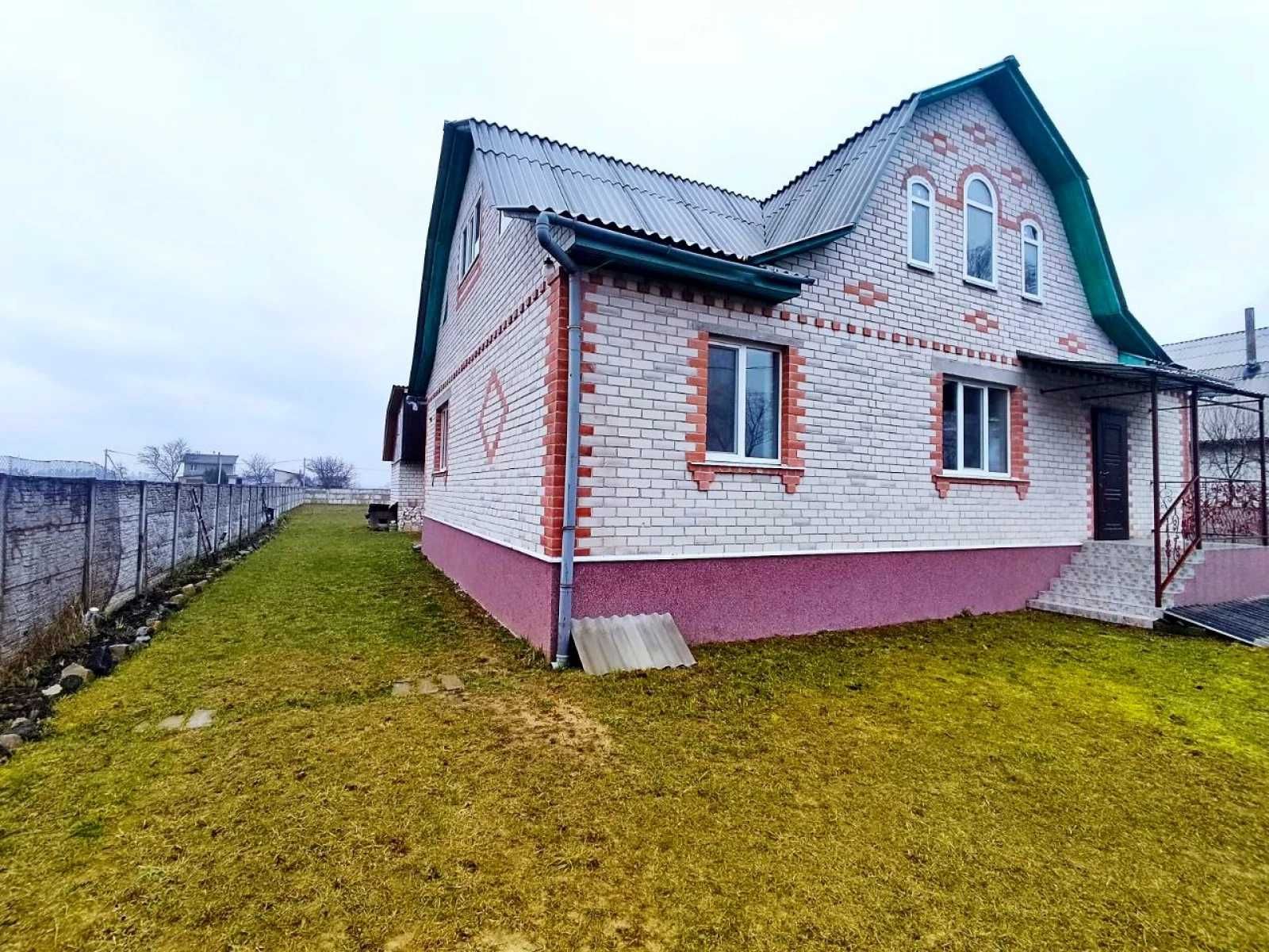 2-во поверховий будинок з ремонтом, с.Количівка RD