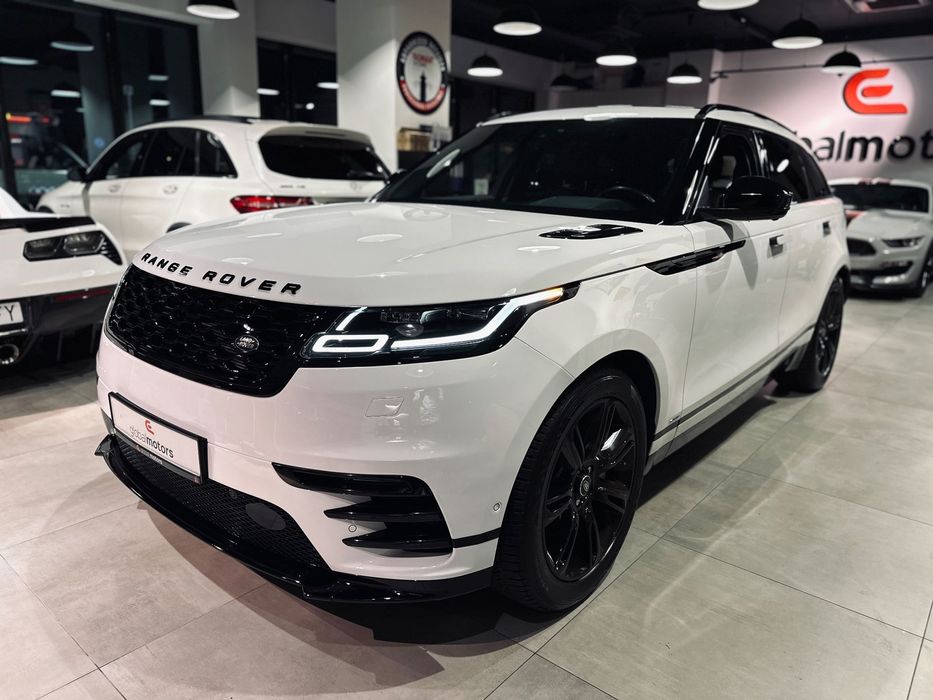 Land Rover Range Rover Velar Range Rover Velar R Dynamic SE, FV 23%