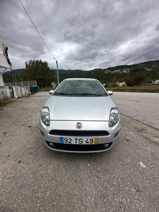 Fiat Punto 1.3 MultiJet