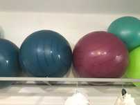 8 bolas de Pilates